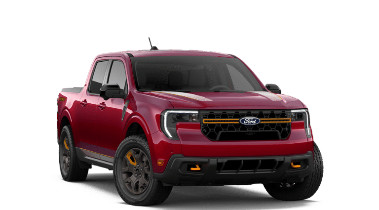 Maverick® vehicle